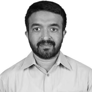 Ashwin Ganesh